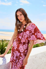 Vestido Makira Floral