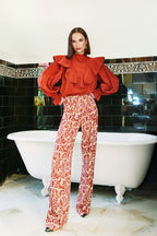 Pantalon de boue Mitte