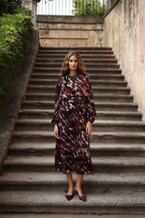 Vestido Midi Shelley Lite