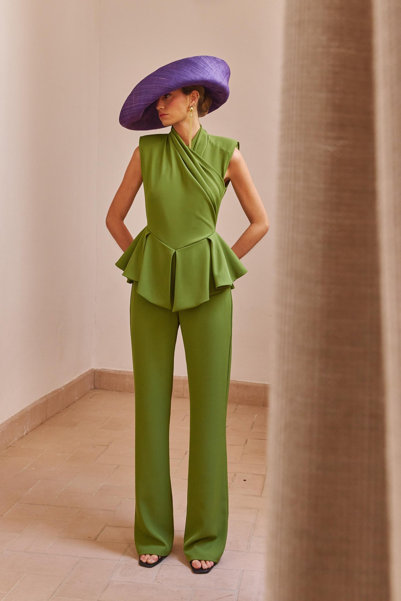 Mono Gacrux Wasabi. [Preventa]