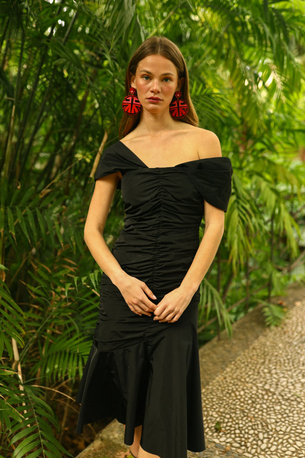 Robe noire Guaraná