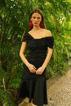 Vestido Guaraná Black