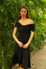 Robe noire Guaraná