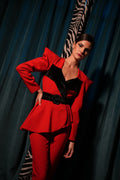Halzer Rouge (Pantalon)
