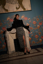 Falda Moldavite Chanel