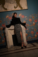 Falda Moldavite Chanel