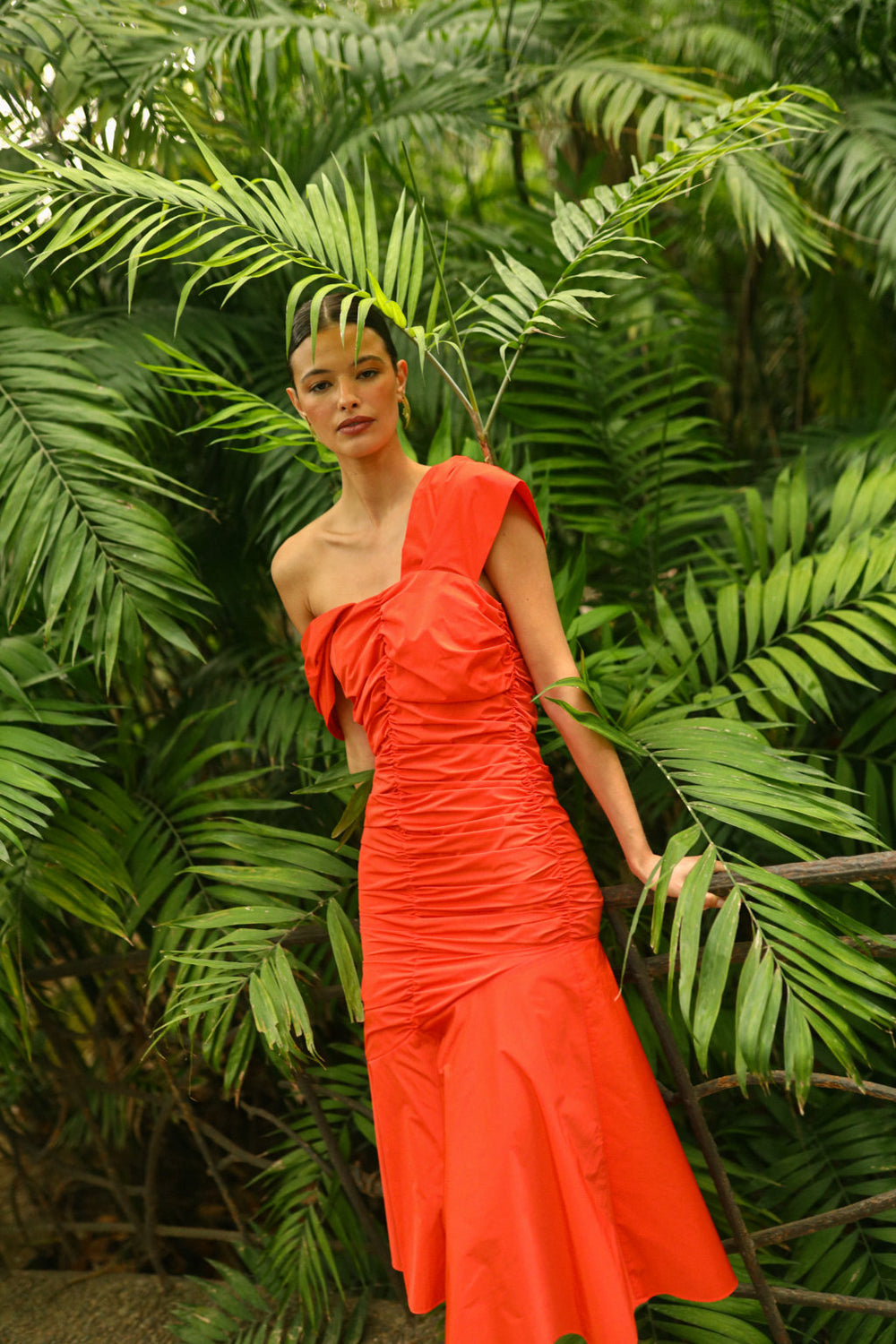 Robe orange Guaraná