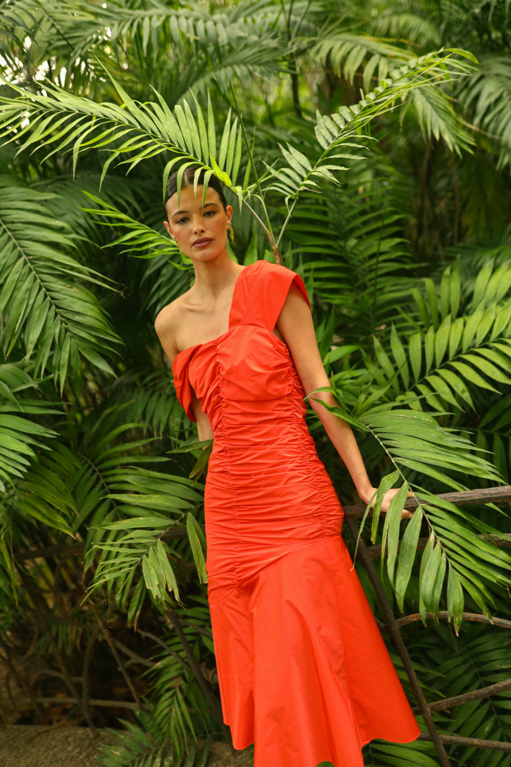 Vestido Guaraná Orange