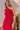 Vestido Largo Vexar Total Red. [Preventa]