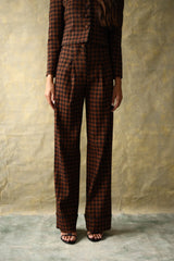 Pantalon en jacquard de Buck