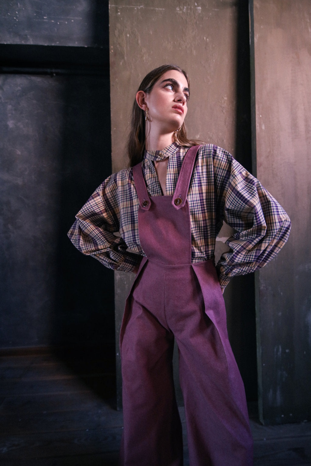 Peto Atlante Mauve