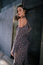 Blusa Cella Topos