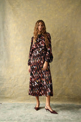 Vestido Midi Shelley Lite
