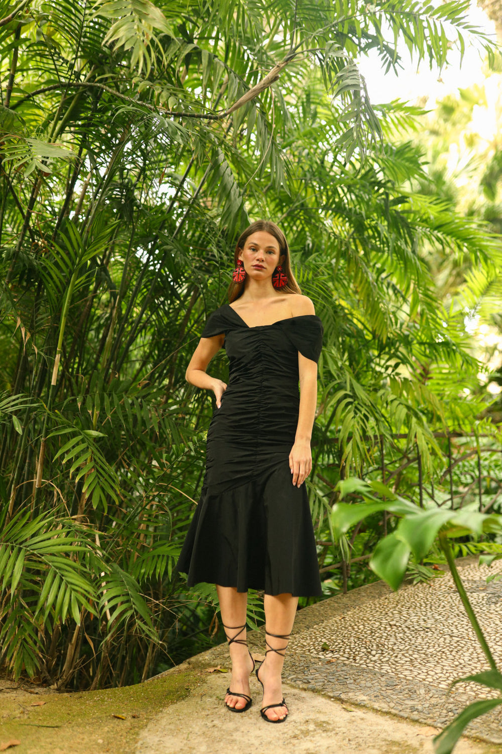Robe noire Guaraná