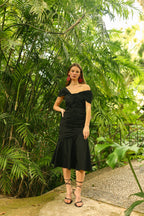 Vestido Guaraná Black