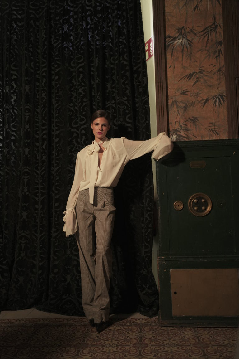 Velde Check (Pantalon)