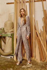 Mono Padouk Grey