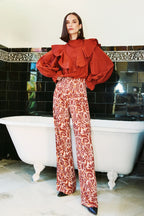 Pantalon de boue Mitte