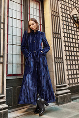 Abrigo Fizroy Blue capa desmontable