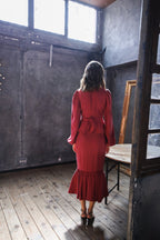 Falda Tulipa Fresón