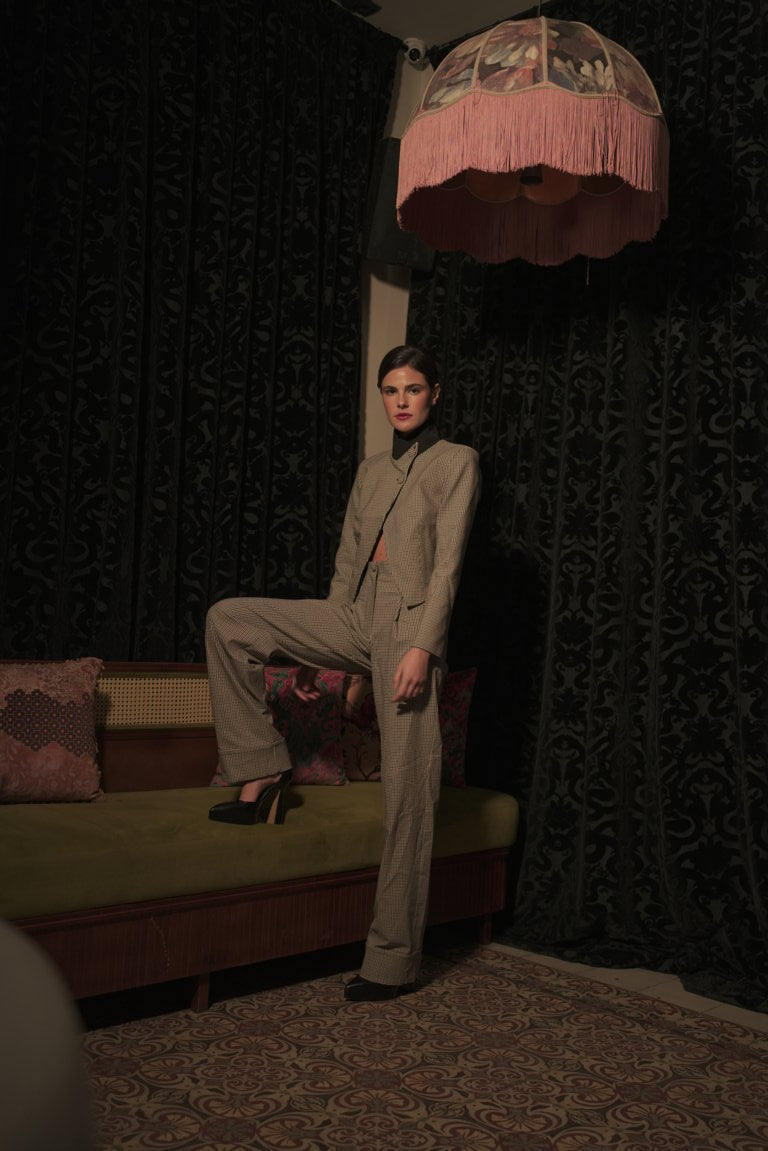 Velde Check (Pantalon)