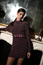 Vestido Moss Pink