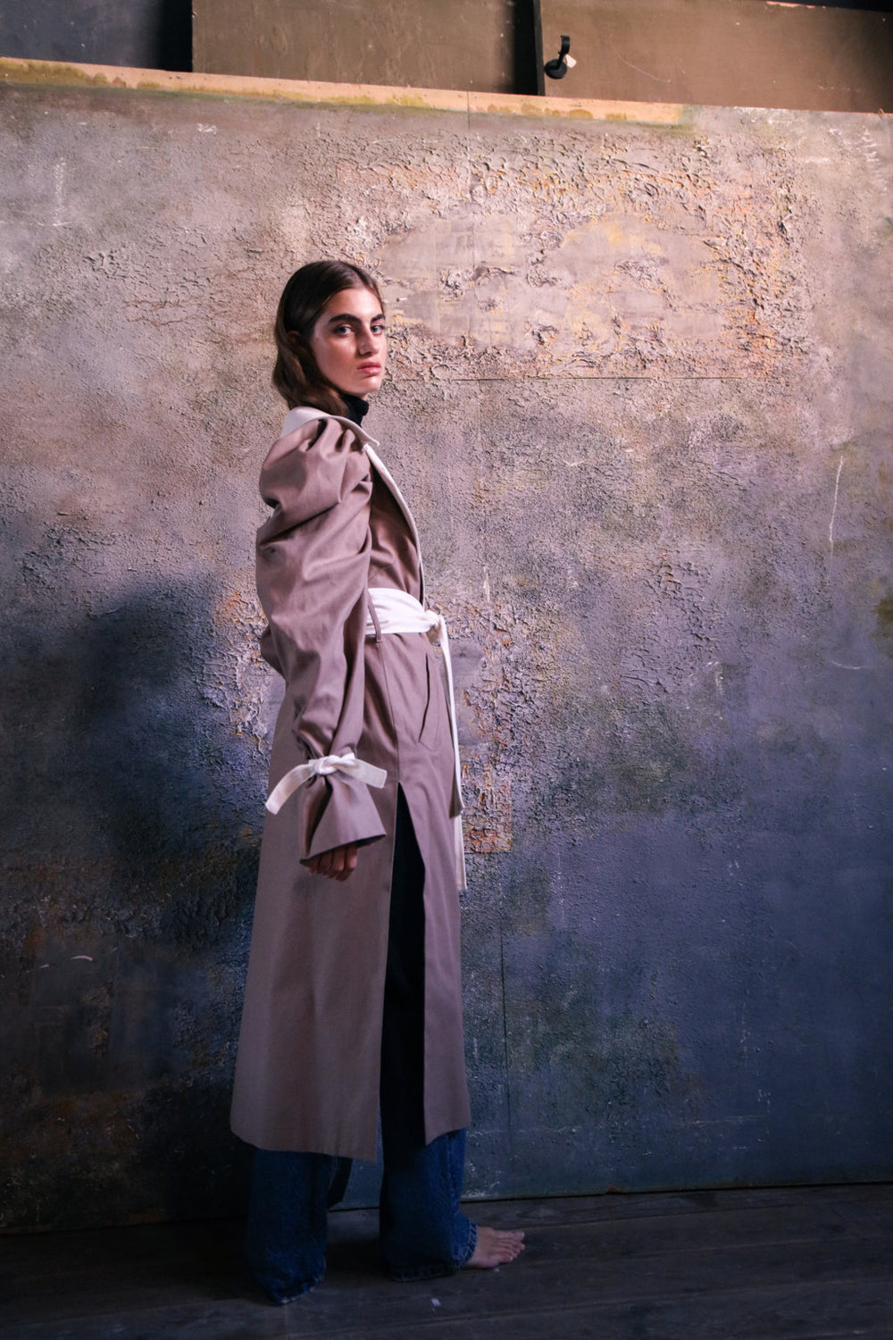 Trincheira Escócia Camelo
