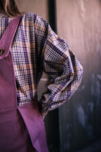 Blusa Ábaco Check