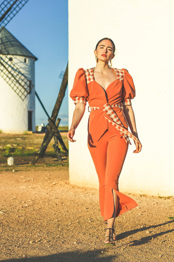 Pantalón Onyx Nude
