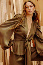 Blusa Tali Topo