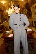 Chaqueta Mayfair Black&White