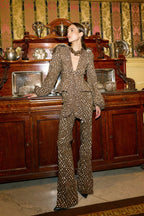 Blusa Navigli Topos