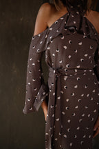 Blusa Cella Topos