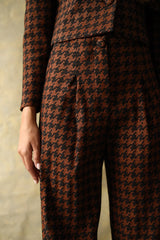 Pantalon en jacquard de Buck