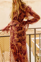 Falda Iroka Gasa Cashmere