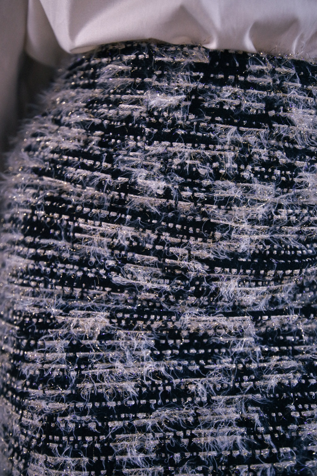 Falda Moldavite Chanel