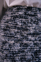 Falda Moldavite Chanel