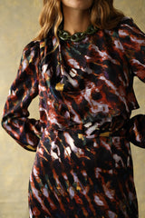 Vestido Midi Shelley Lite