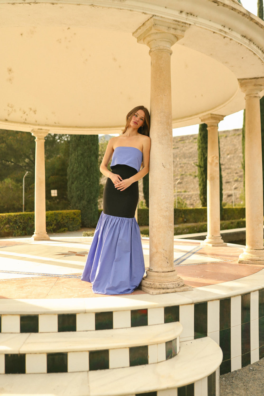 Vestido Garcinia Black