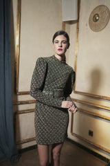 Vestido Moss Verde