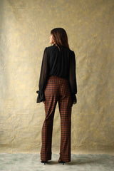 Pantalon en jacquard de Buck