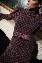 Vestido Moss Pink