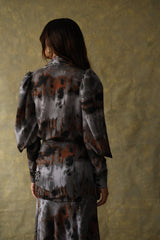 Blusa Fortún Silver