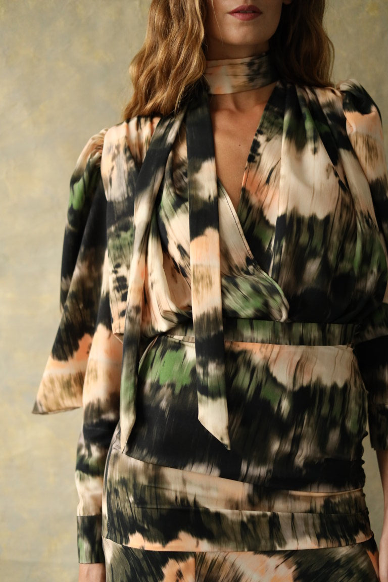 Blouse Fortún Pearl