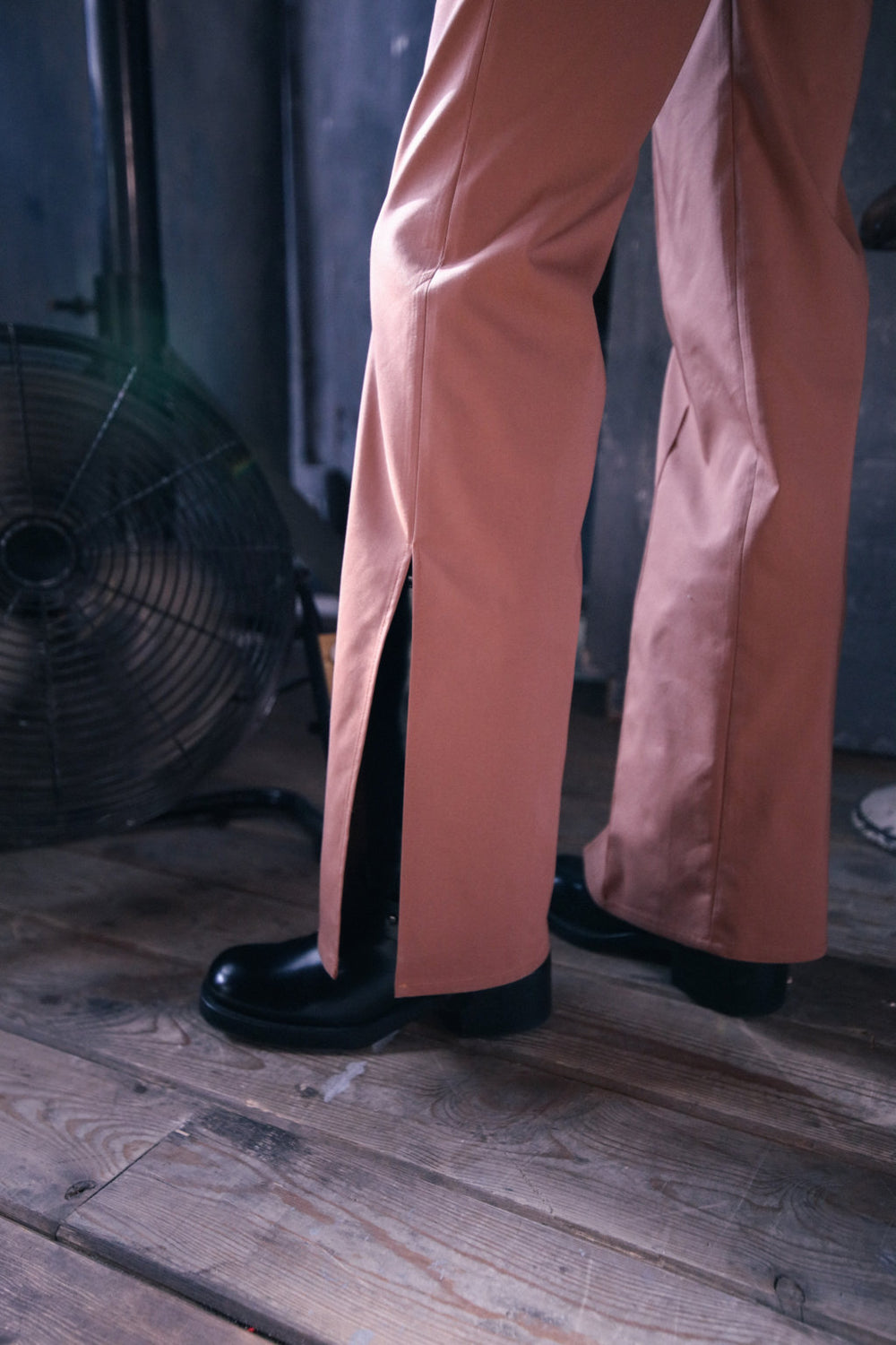 Pantalon Alfiz Chocolat