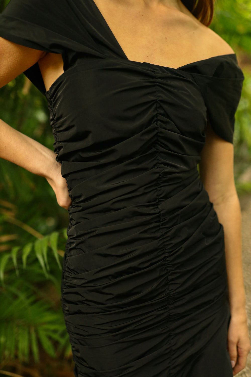 Robe noire Guaraná