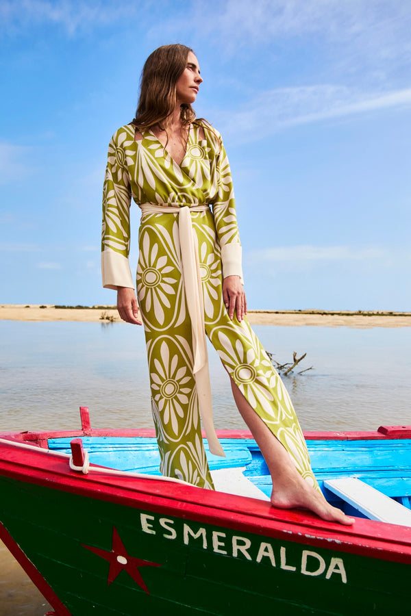 Kimono Tramontana