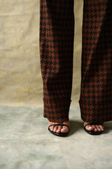 Pantalon en jacquard de Buck
