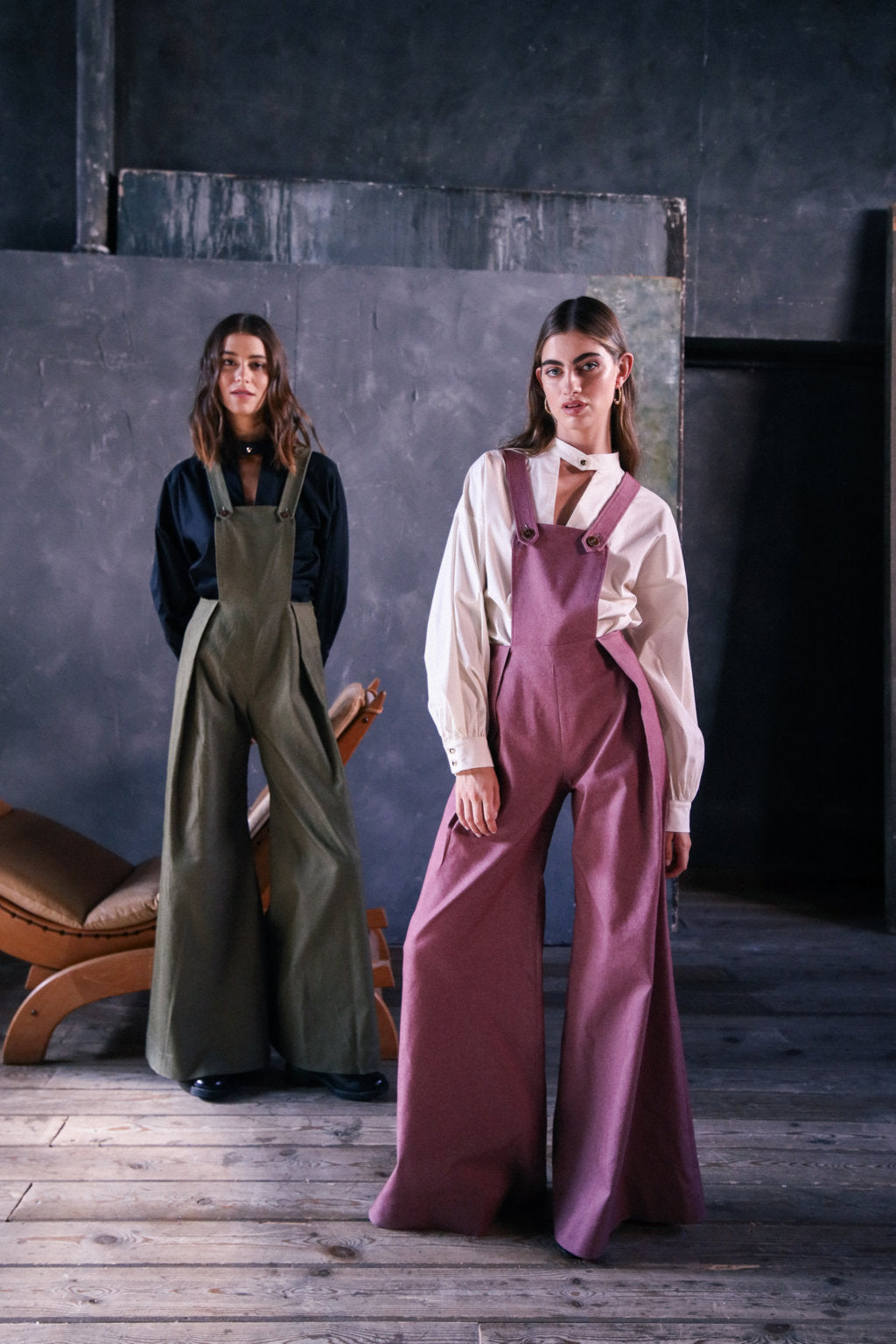 Peto Atlante Mauve