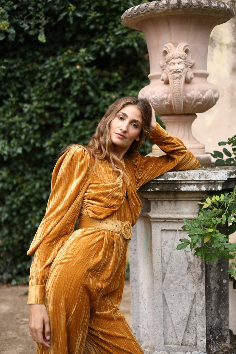Singe d'or Wislawa
